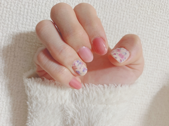 ジェラートファクトリー ジェルネイルシールを検証 脱力ママの東京暮らし